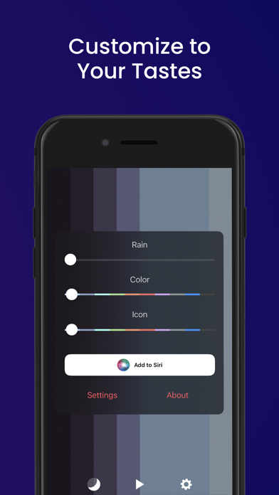 Brainwaves Frequency Generator screenshot 1