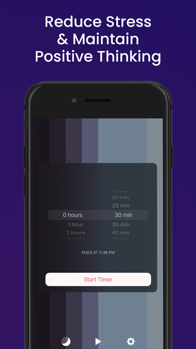 Brainwaves Frequency Generator screenshot 3