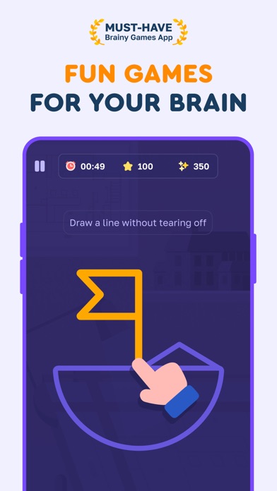 Brainy Train: Clever Brain Pal screenshot 7