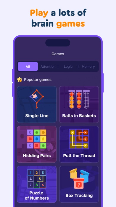 Brainy Train: Clever Brain Pal screenshot 5
