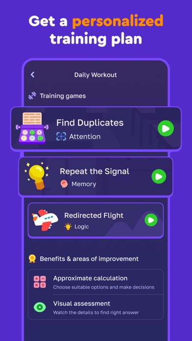 Brainy Train: Clever Brain Pal screenshot 4