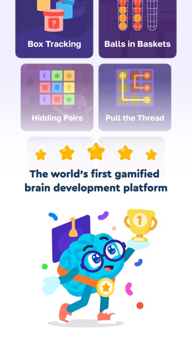 Brainy Train: Clever Brain Pal screenshot 6