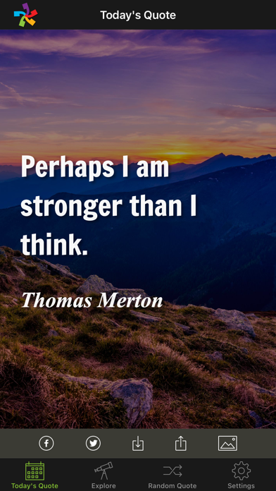 BrainyQuote - Famous Quotes screenshot 5