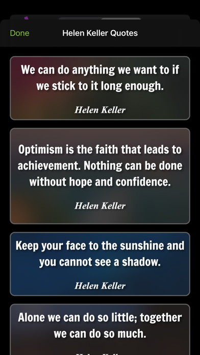BrainyQuote - Famous Quotes screenshot 4