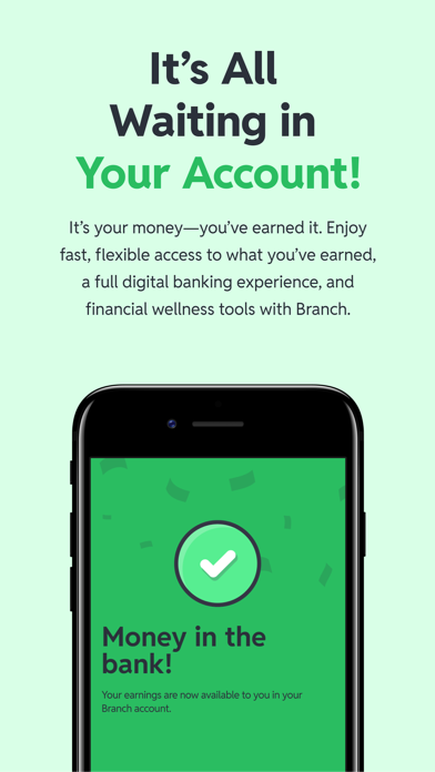 Branch: A Better Payday screenshot 1