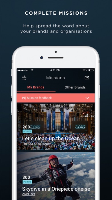 Brandbassador screenshot 4