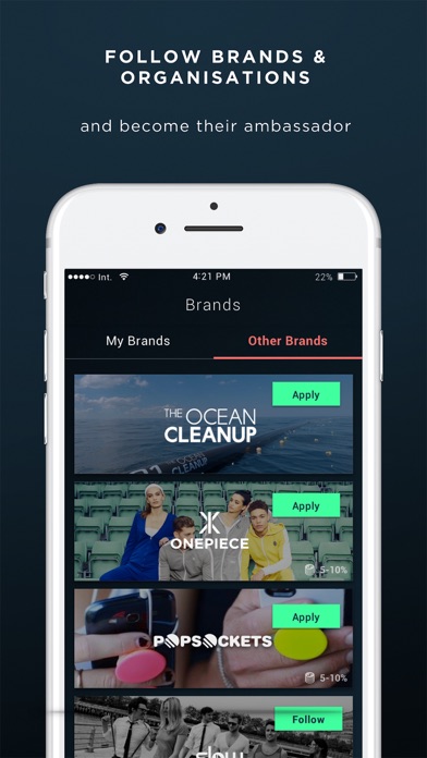 Brandbassador screenshot 5