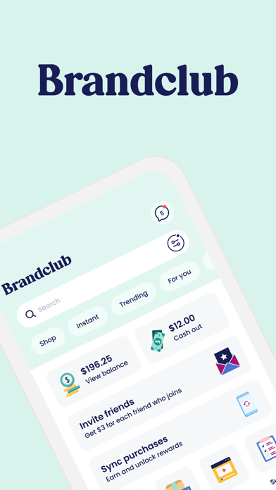 Brandclub: Cash Rewards screenshot 6
