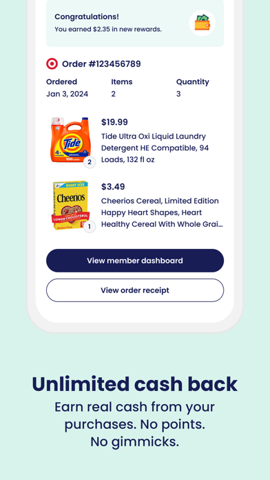 Brandclub: Cash Rewards screenshot 3