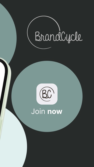 BrandCycle screenshot 1
