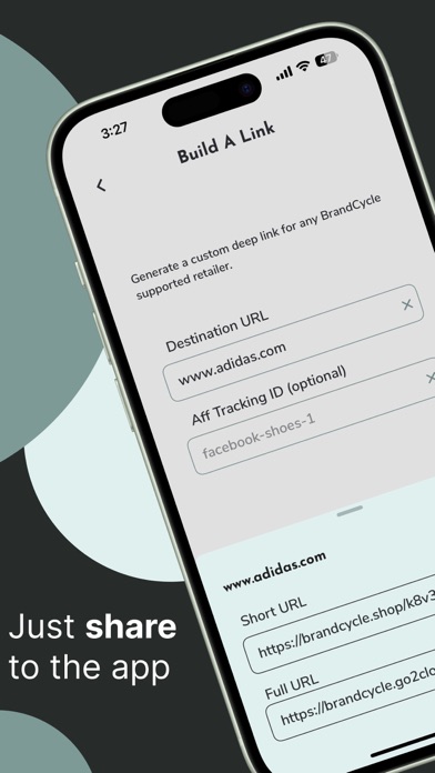 BrandCycle screenshot 4