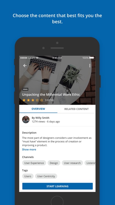 Branded by Docebo screenshot 2
