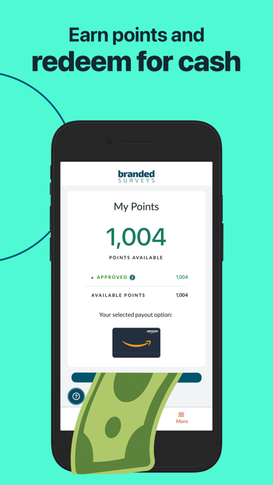 Branded Surveys: Paid rewards screenshot 4
