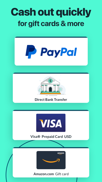 Branded Surveys: Paid rewards screenshot 3