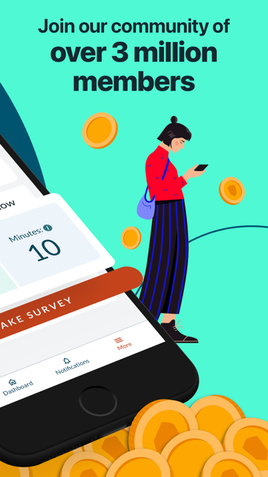 Branded Surveys: Paid rewards screenshot 6