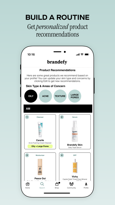 Brandefy: Affordable Beauty screenshot 3