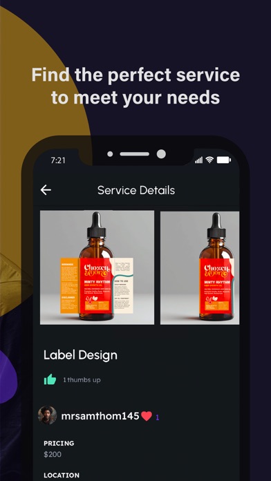 Brandifi screenshot 1