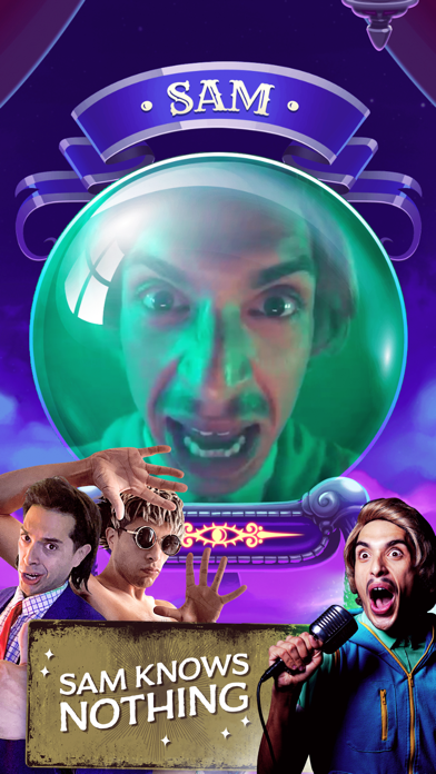 BrandonRogers BALLS OF FORTUNE screenshot 1