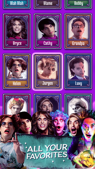 BrandonRogers BALLS OF FORTUNE screenshot 3