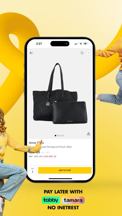 Brands For Less - Shopping App screenshot 2