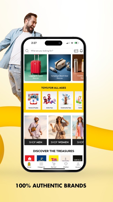 Brands For Less - Shopping App screenshot 4