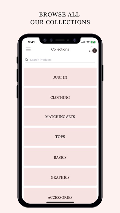 Brandy Melville US screenshot 4