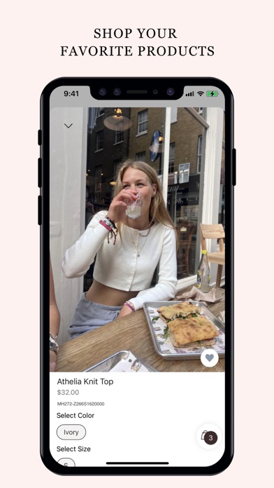 Brandy Melville US screenshot 3