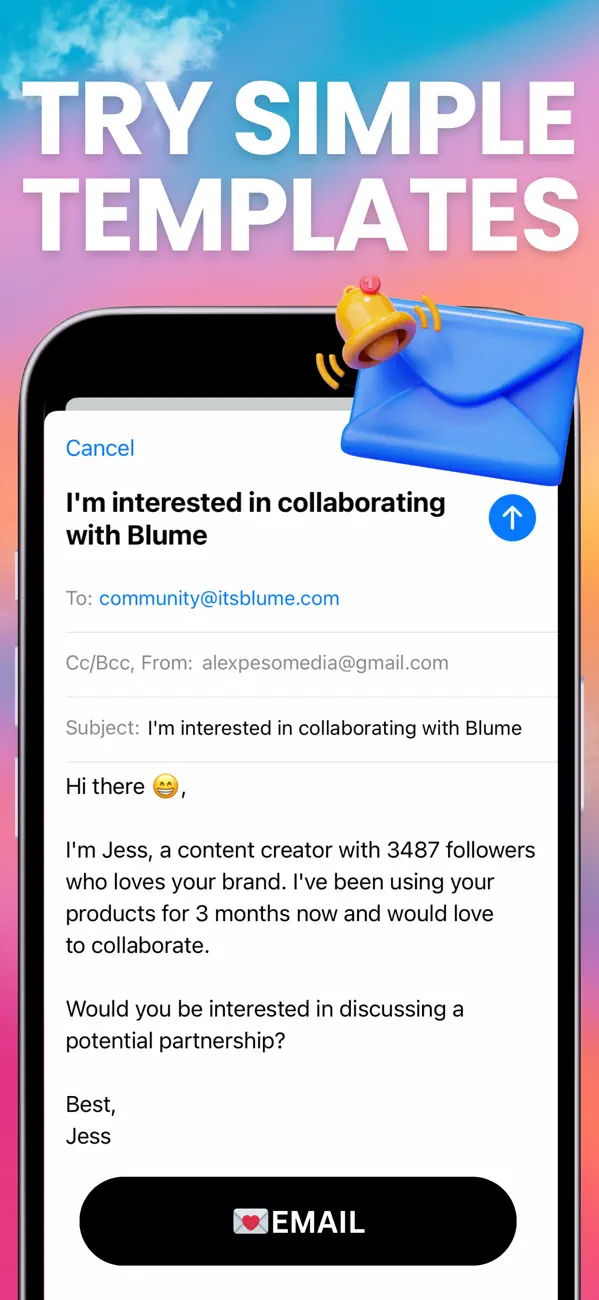 BRANDZ - PR Packages and UGC screenshot 3