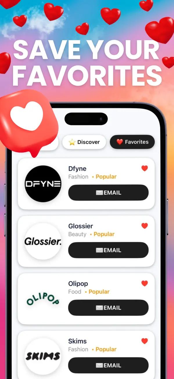 BRANDZ - PR Packages and UGC screenshot 2