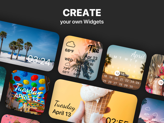 Brass - Icon Themes & Widgets screenshot 8