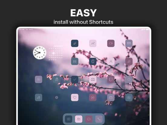 Brass - Icon Themes & Widgets screenshot 5