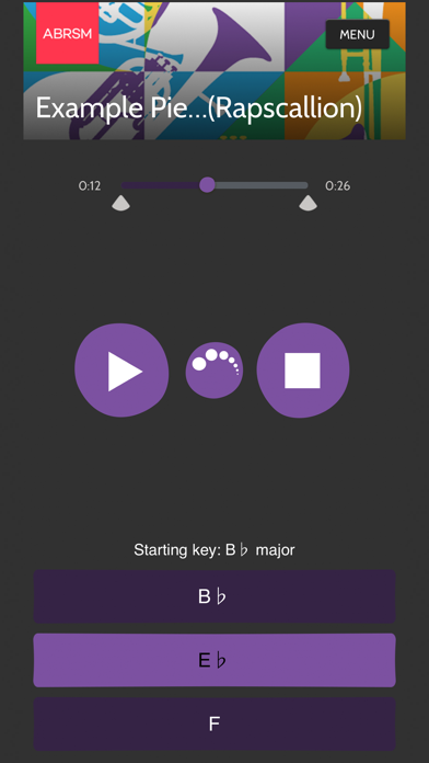 Brass Practice Partner screenshot 3