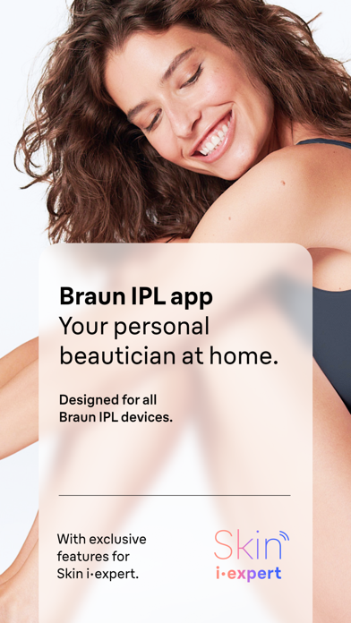 Braun IPL app screenshot 10
