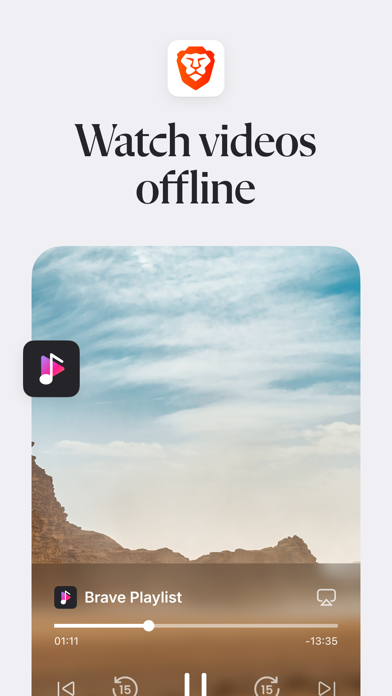 Brave Browser & Search Engine screenshot 6