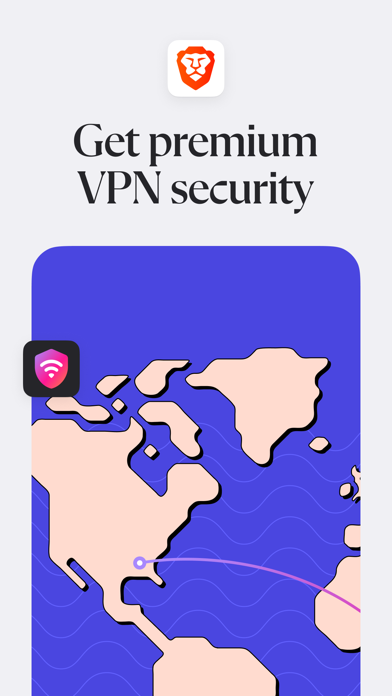 Brave Browser & Search Engine screenshot 2