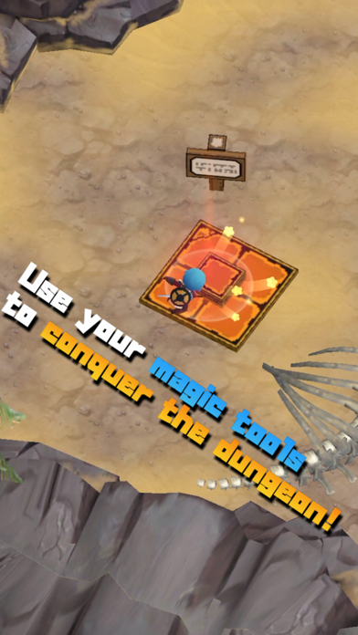 Brave Story - Magic Dungeon - screenshot 3