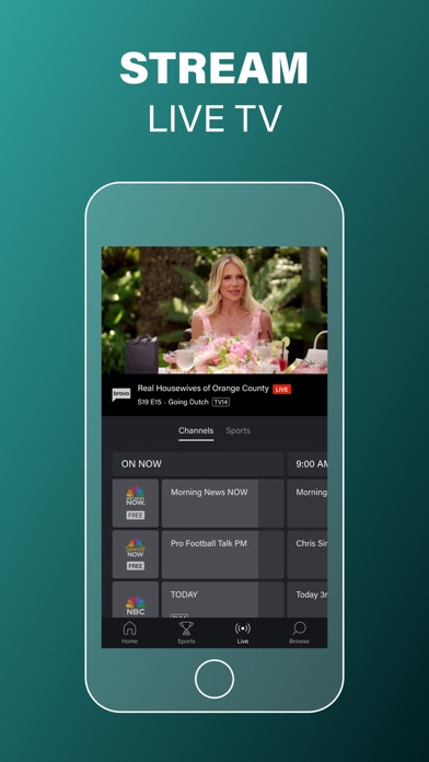 Bravo - Live Stream TV Shows screenshot 3