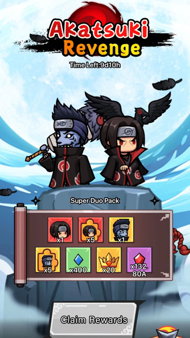 Brawl Heroes - Idle RPG screenshot 4