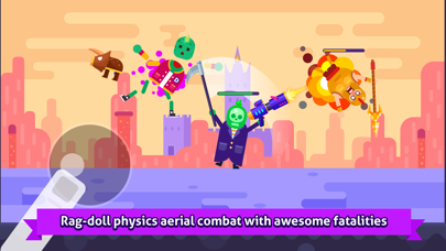 Brawl Masters screenshot 4