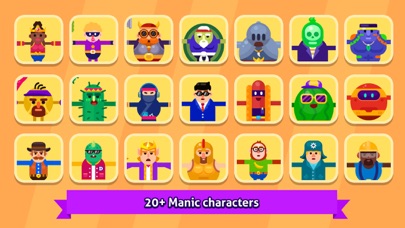 Brawl Masters screenshot 1