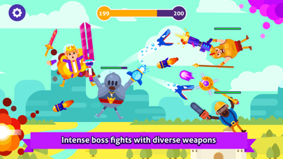Brawl Masters screenshot 3