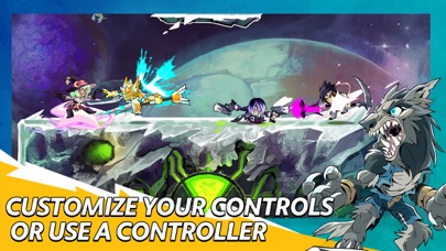 Brawlhalla screenshot 1