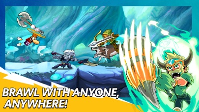 Brawlhalla screenshot 4
