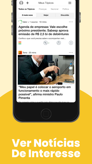 Brazil News Stay Informed screenshot 2