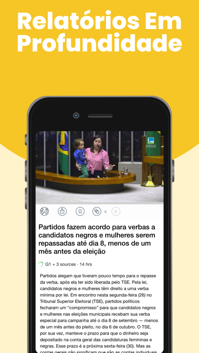 Brazil News Stay Informed screenshot 1