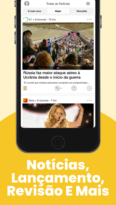 Brazil News Stay Informed screenshot 4