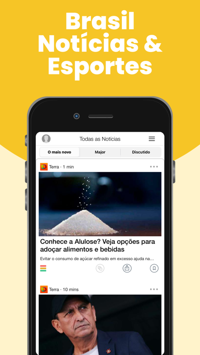 Brazil News Stay Informed screenshot 5