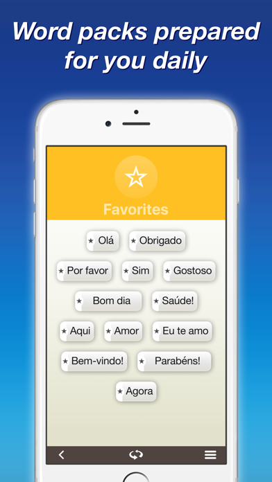 Brazilian Portuguese by Nemo screenshot 2