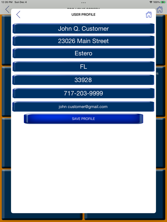 BRC Blue Rock Cabinets screenshot 1