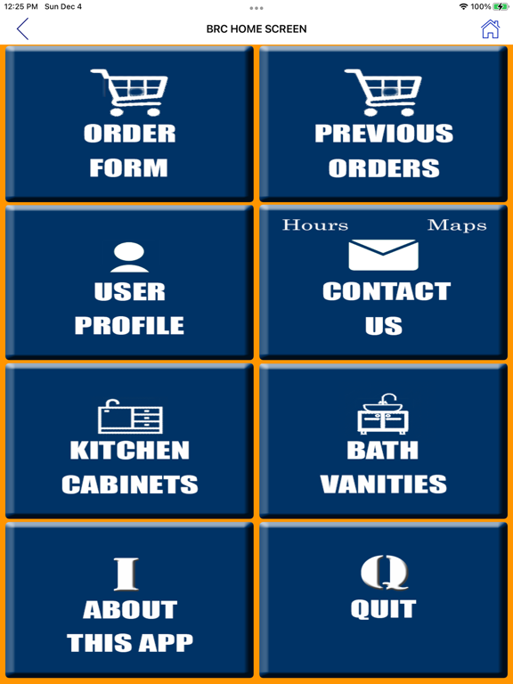 BRC Blue Rock Cabinets screenshot 9